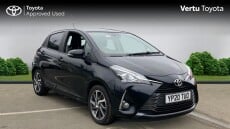 Toyota Yaris 1.5 VVT-i Y20 5dr [Bi-tone] Petrol Hatchback